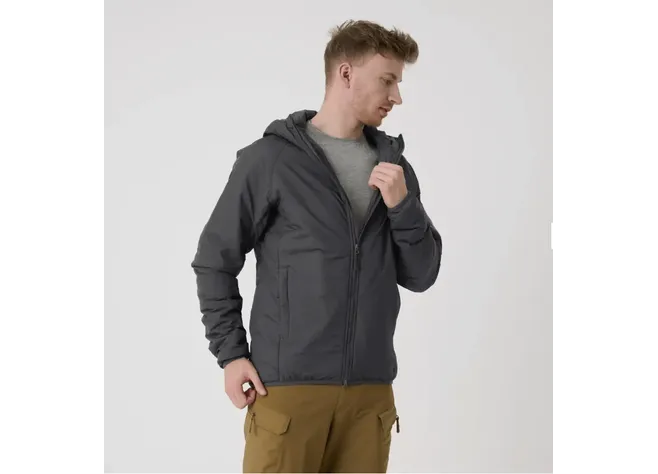 Куртка Helikon-Tex Wolfhound Hoodie Shadow Grey Фото 3